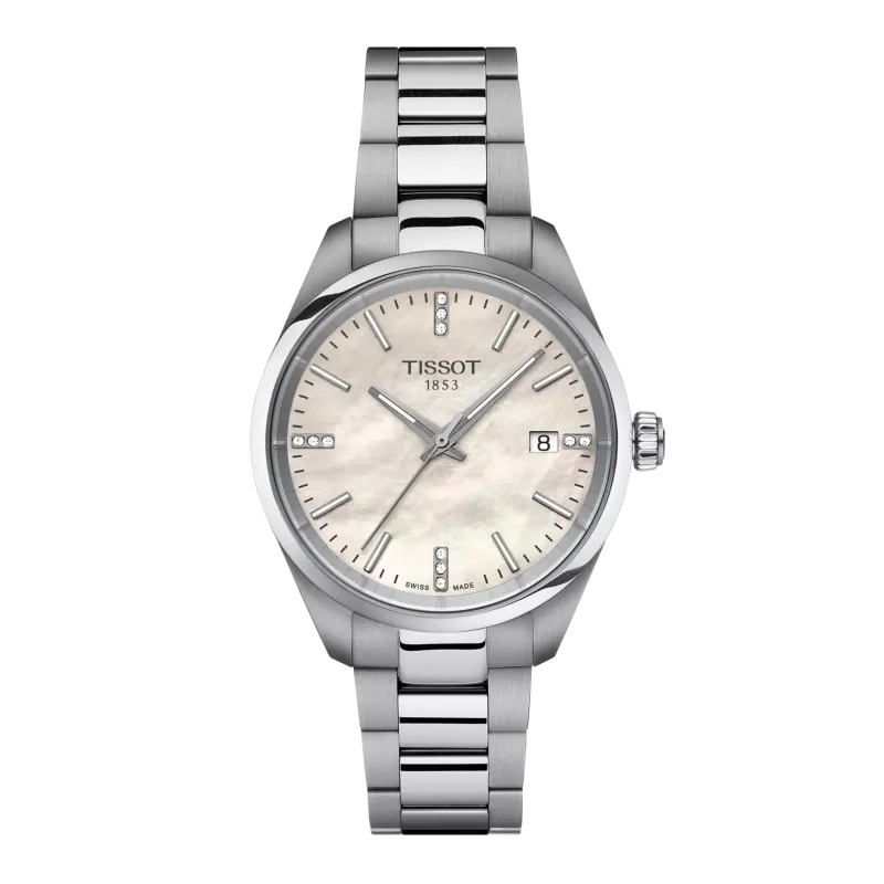 Tissot PR 100 women's watch T150.210.11.116.00