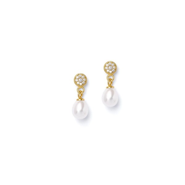 Bernd Wolf Taube earrings 1500007656