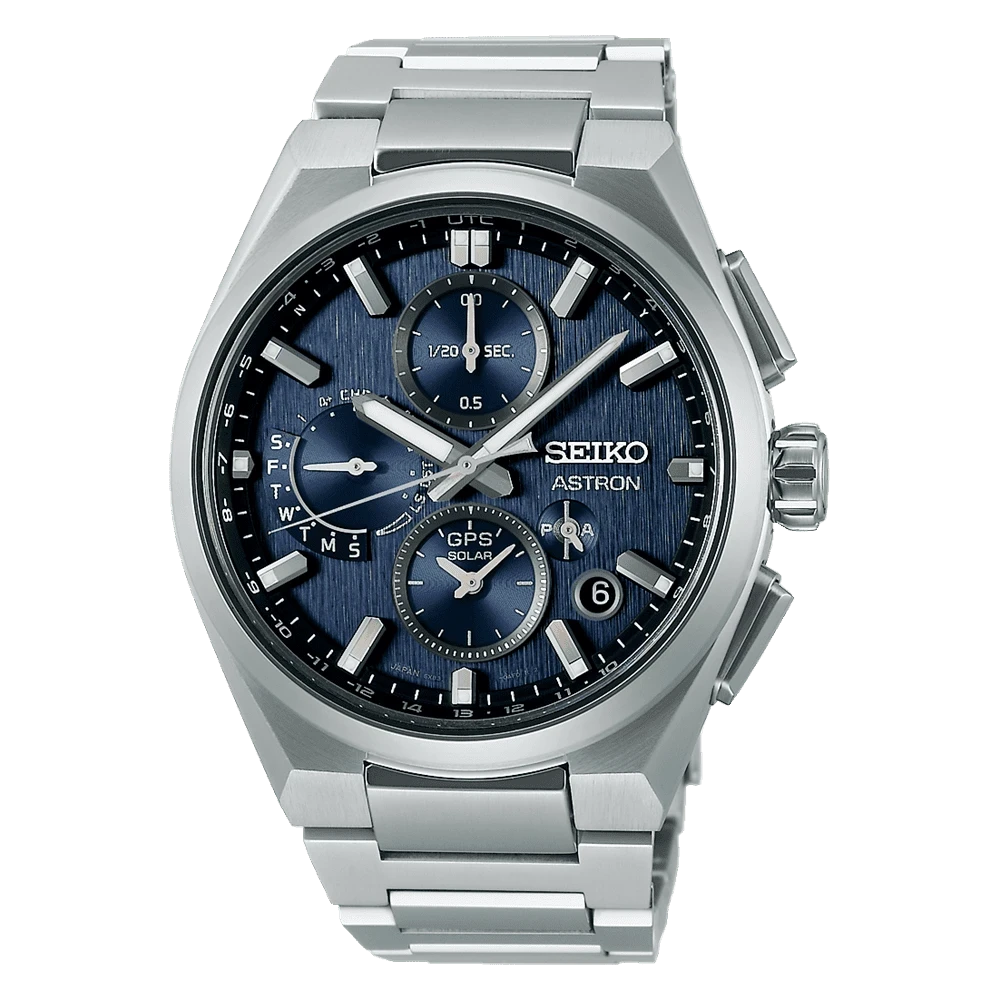 Seiko Astron GPS Solar Men's watch SSH161J1