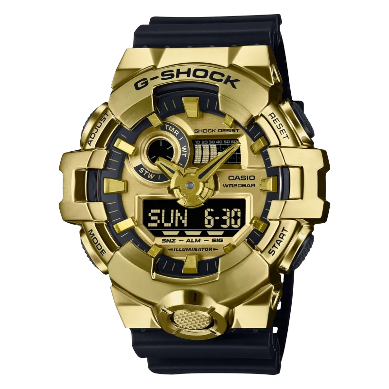 G-SHOCK Classic Men's Watch GM-700G-9AER