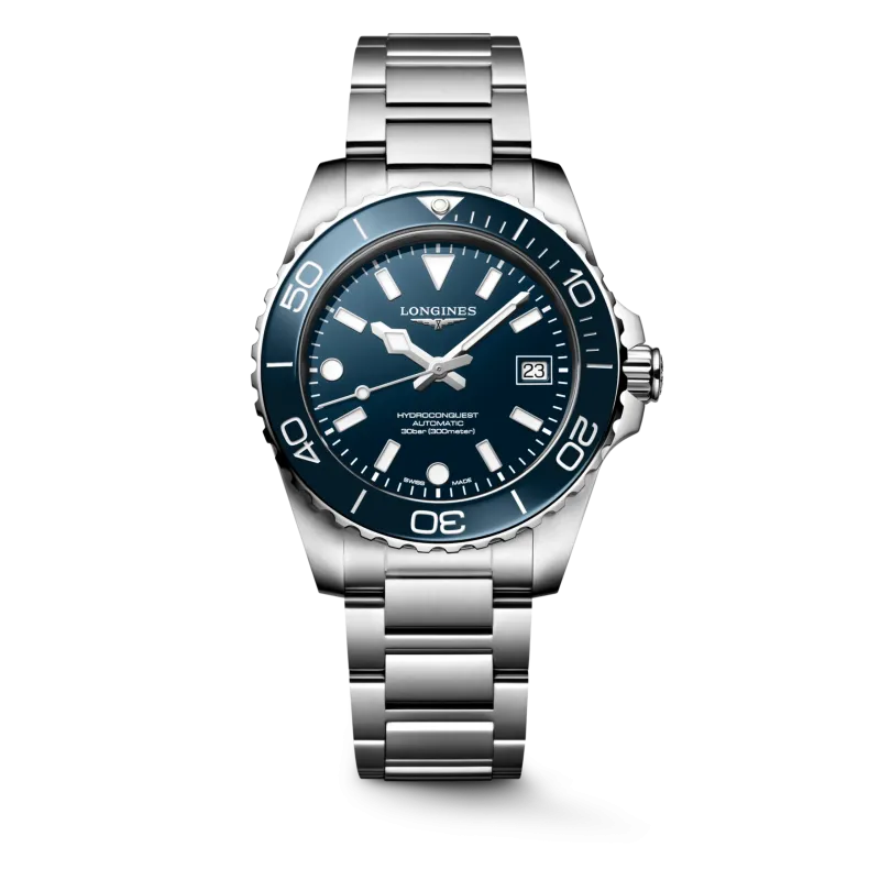 Longines Hydroconquest men's watch L3.779.4.96.6