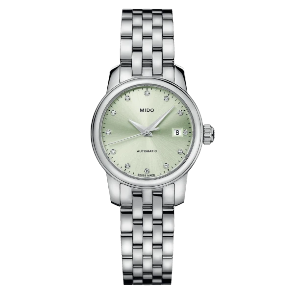 Mido Baroncelli Lady ladies watch M039.007.11.096.00
