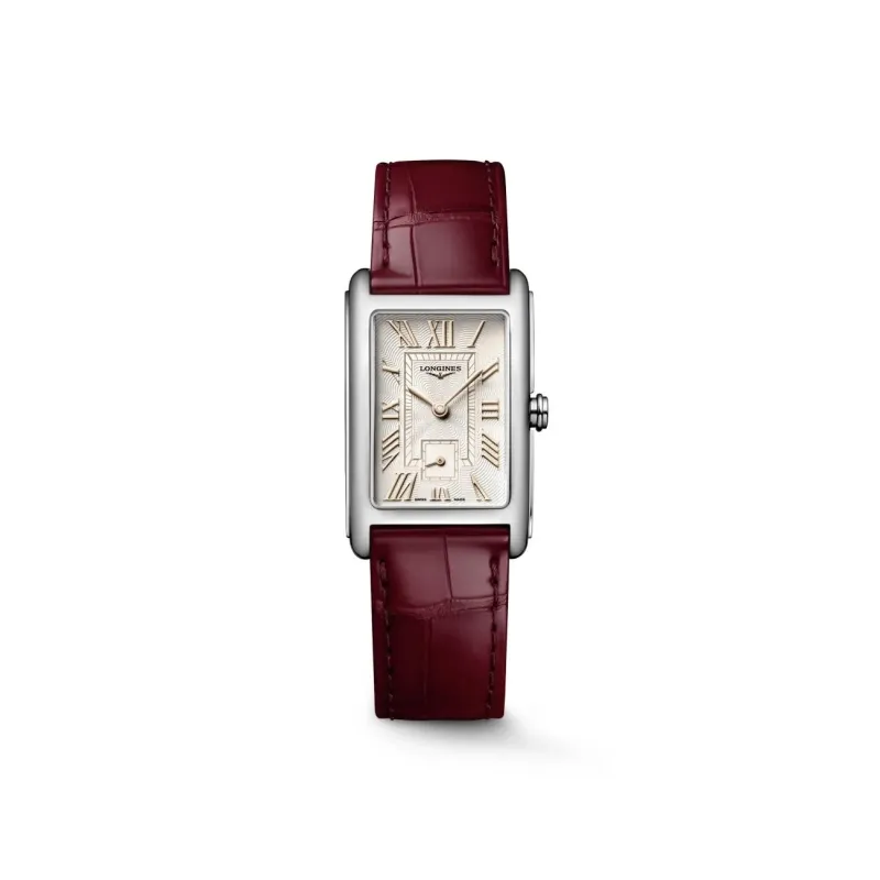 Longines Longines Dolcevita unisex watch L5.512.4.28.2