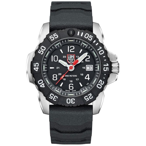 Luminox men's watch Navy Seal diving watch XS.3251.CB