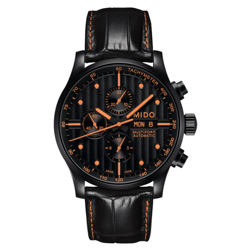 Mido Multifort men's watch M0056143605122