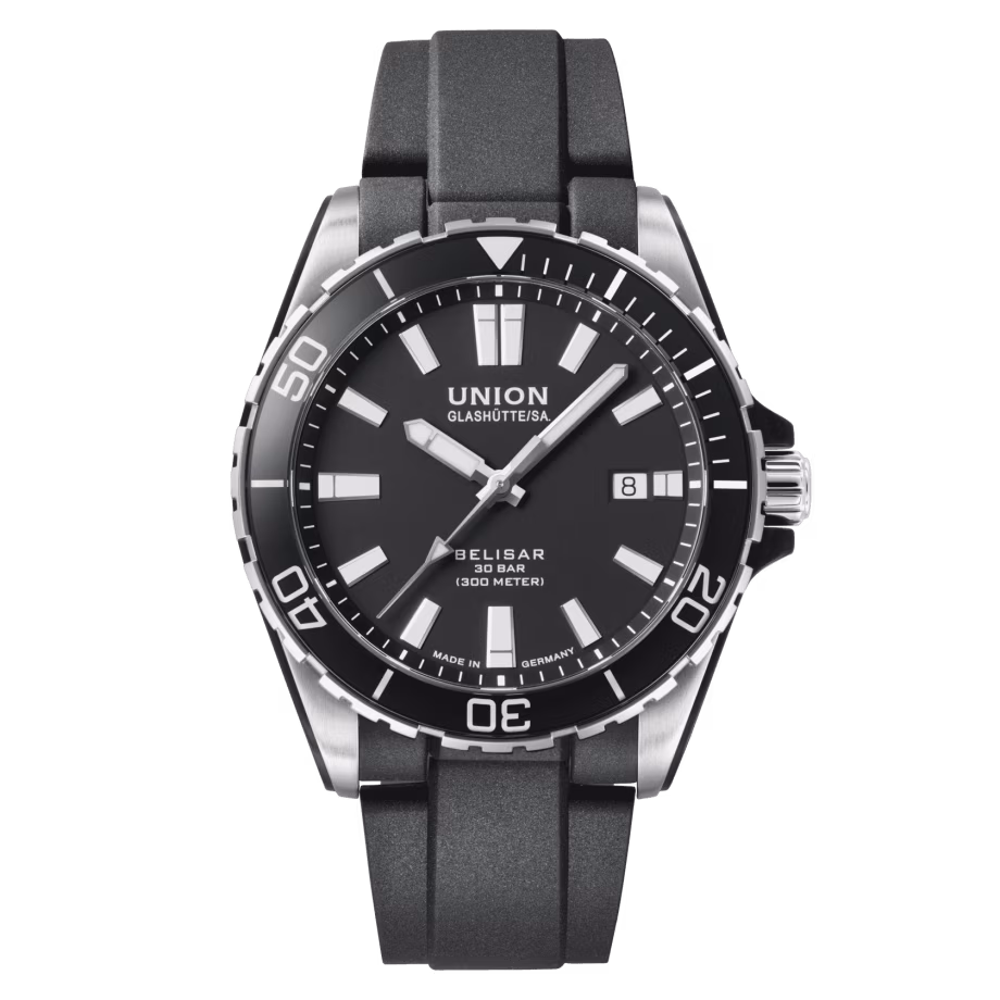 Union Glashütte Belisar Sport Pro Men's Watch D014.907.27.051.00