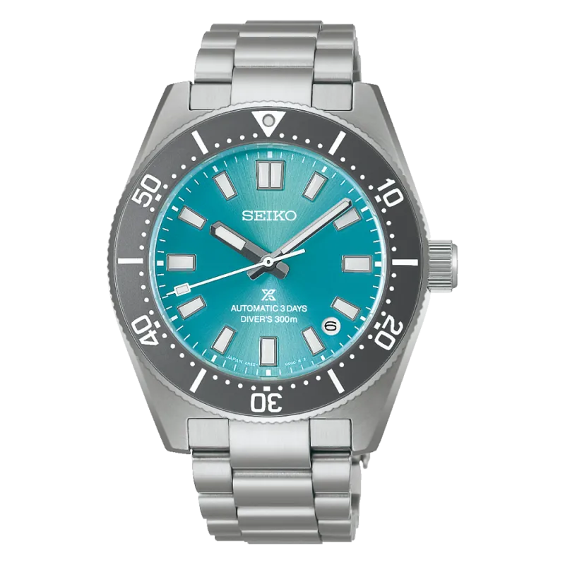 Seiko Prospex 1965 Heritage Automatic Diver's Save the Ocean Limited Edition Men's Watch SPB545J1