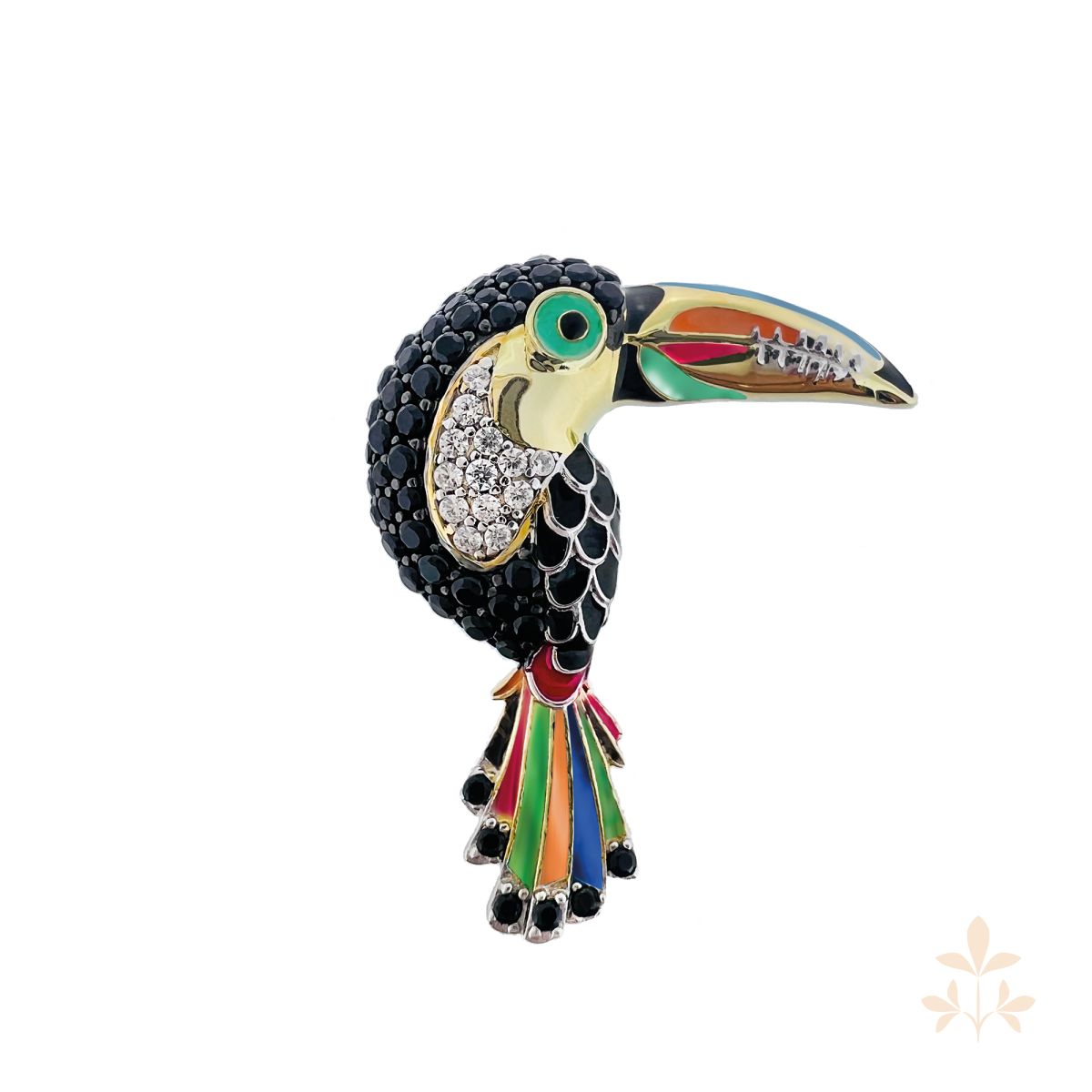At the time Taca Toucan SZA-3990-352