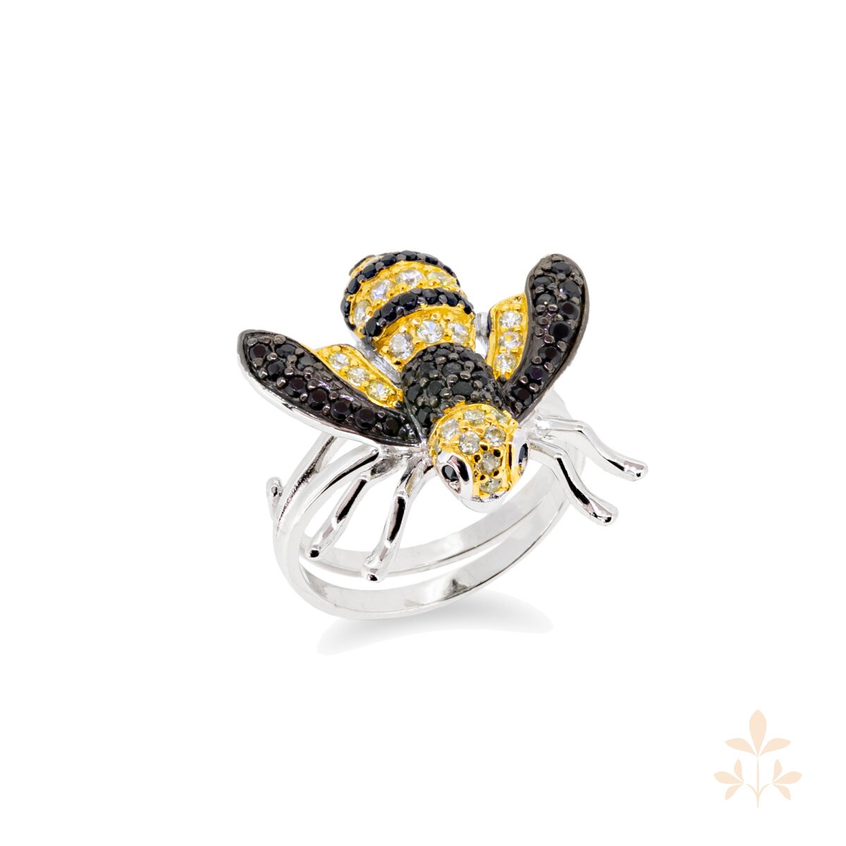 Back then Bernie Bee Ring SZA-1990-156-L