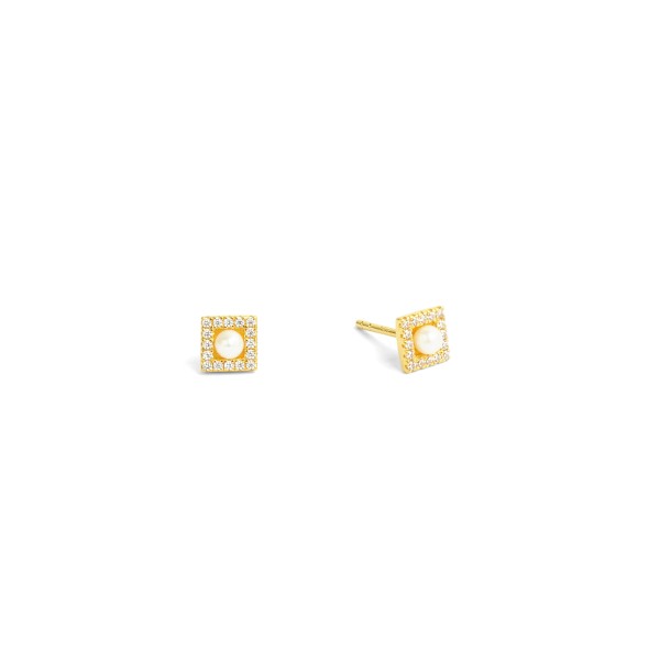Bernd Wolf Abinia earrings, stud earrings 19107656