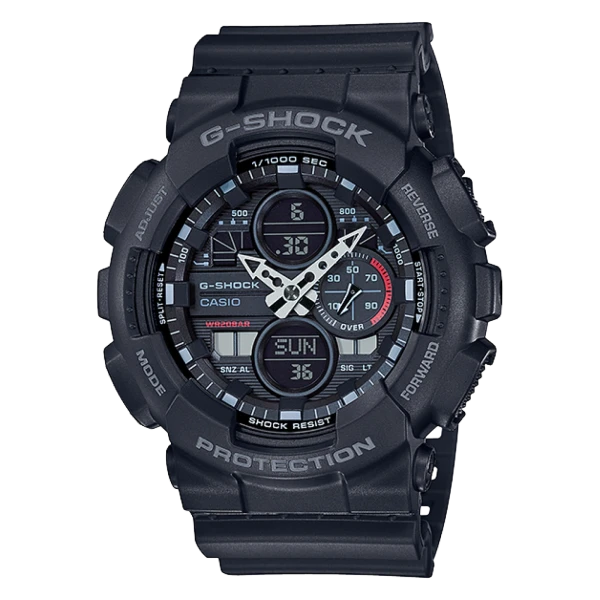 Casio G-Shock Classic Men's Watch GA-140-1A1ER