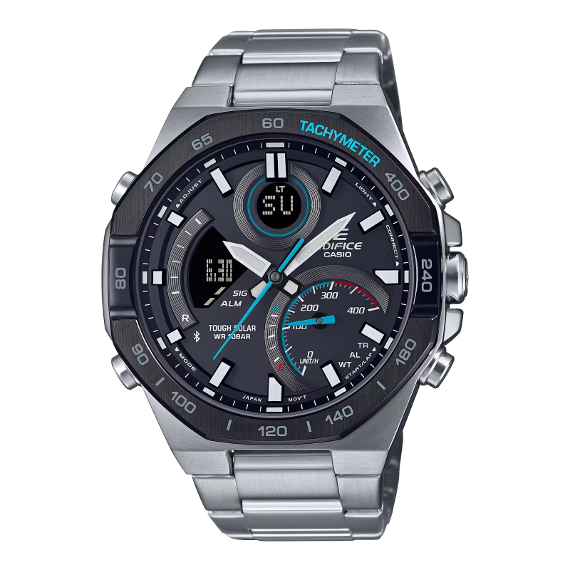 Casio Edifice men's watch ECB-950DB-1AEF
