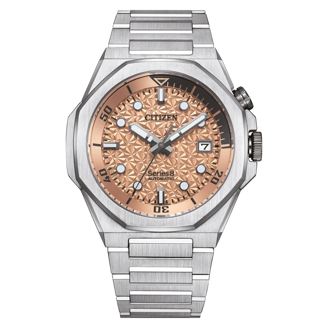 Citizen Series 8 Automatic Men's Watch NB6066-51W