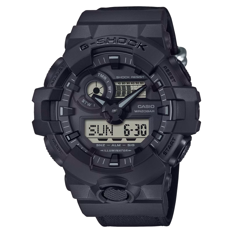Casio G-Shock Protection Men's Watch GA-700BCE-1AER