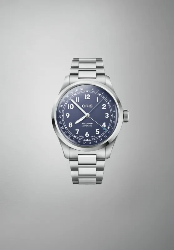 Oris Big Crown Pointer Date 754 7798 4068-07 8 20 06