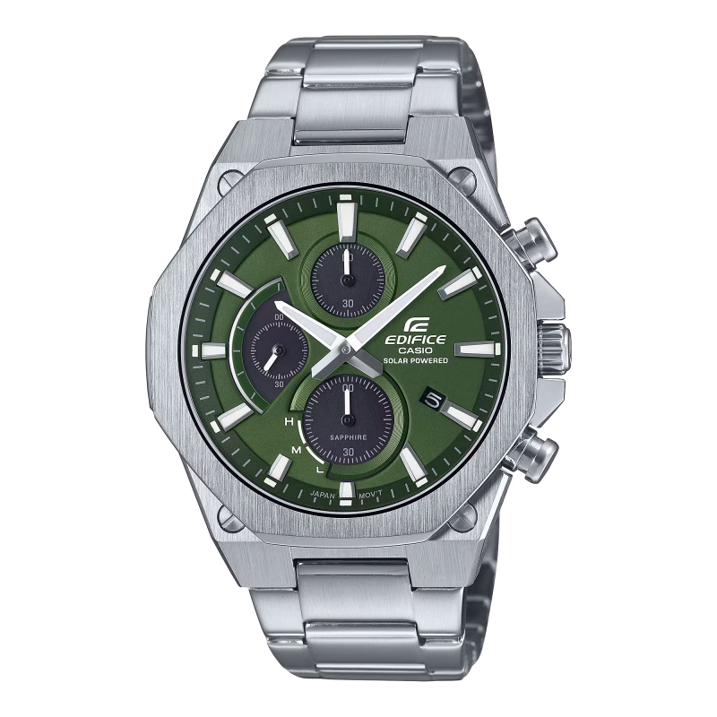 Casio Edifice Slim Line with sapphire crystal men's watch EFS-S570D-3AUEF