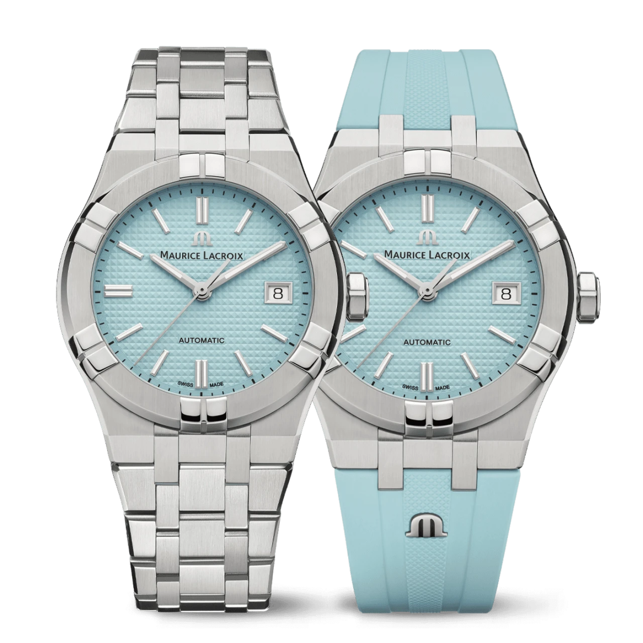 Maurice Lacroix Aikon Automatic Men's Watch AI6007-SS00F-431-C
