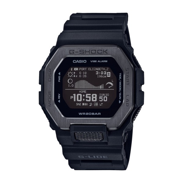 Casio men's watch GBX-100NS-1ER