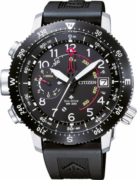 Citizen men's watch Hau Promaster Al BN4044-15E