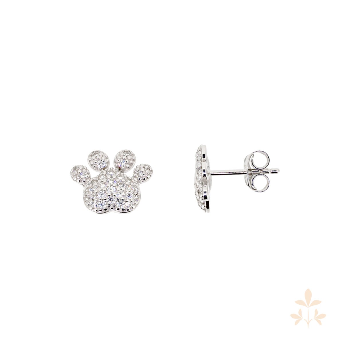 Back then Paw Paw Earrings SZA-2990-260