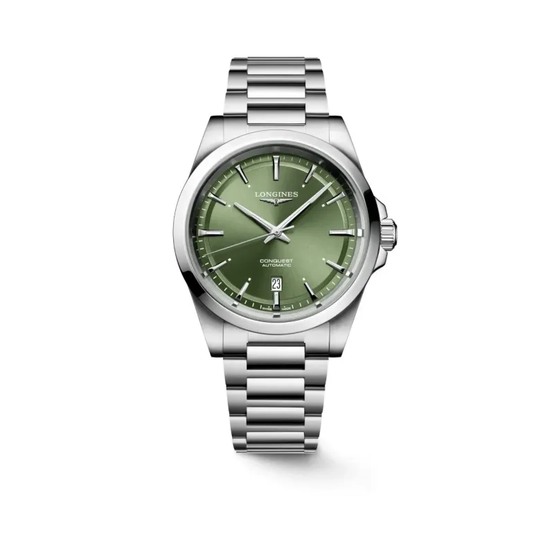 Longines Conquest men's watch L3.830.4.02.6