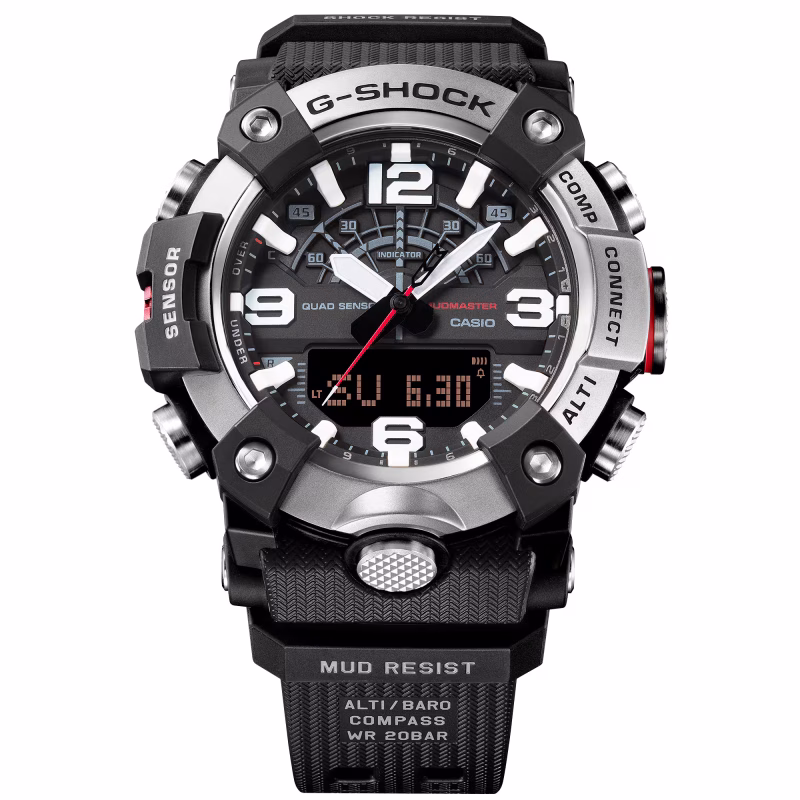 G-Shock Master of G Mudmaster Men's Watch GG-B100XM-1AER