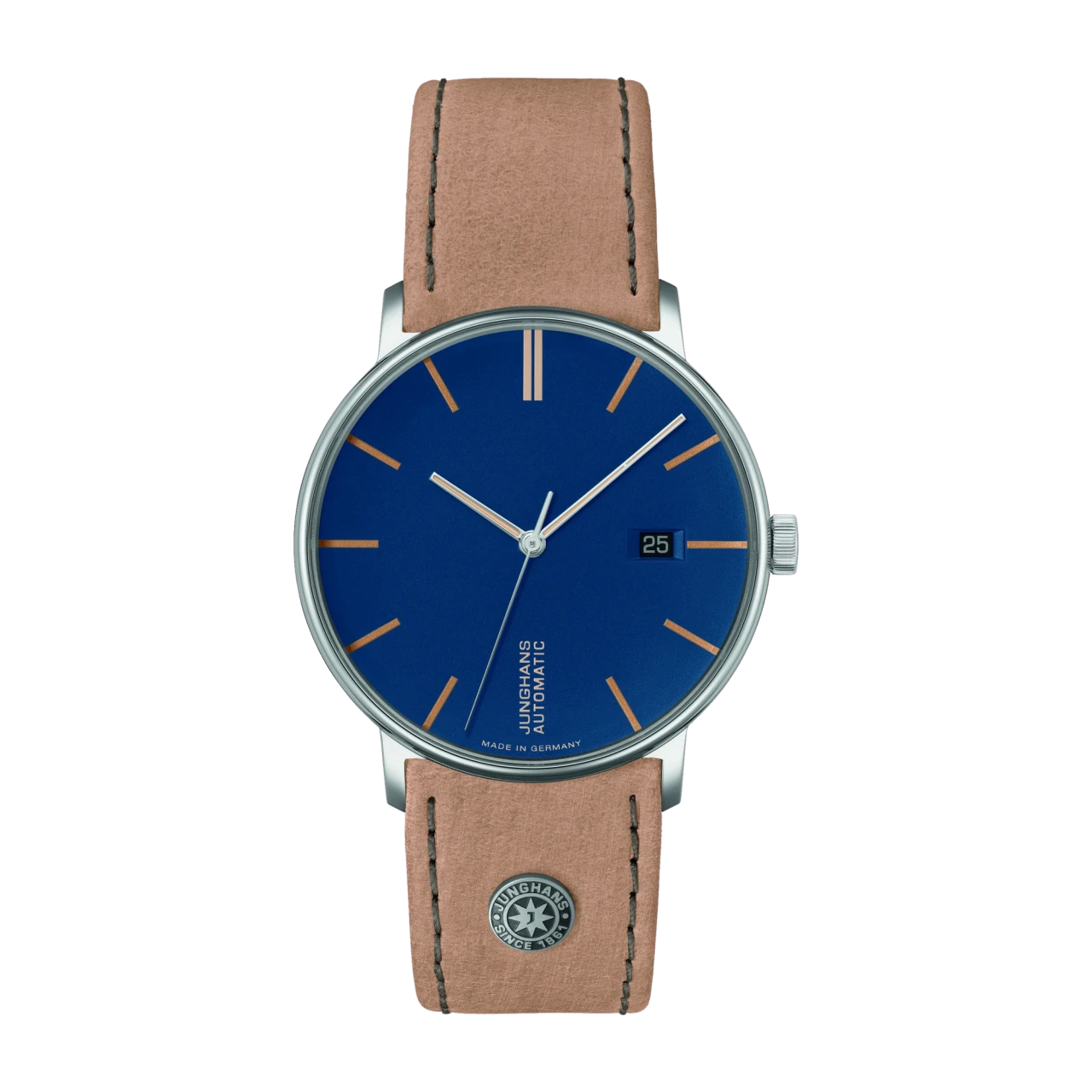 JUNGHANS FORM A men's watch 27-4239.00