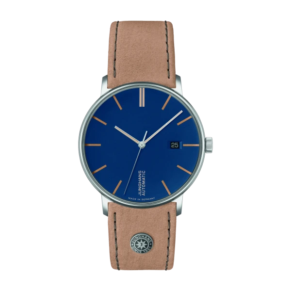 JUNGHANS FORM A men's watch 27-4239.00