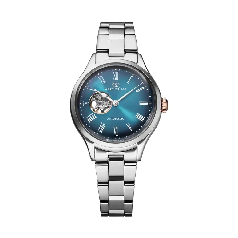 Orient Star Automatic 30.5 mm Green Men's Watch RE-ND0024E00B
