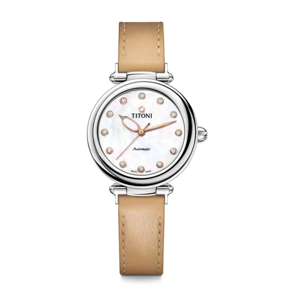 Titoni Miss Lovely women's watch 23978 S-STC-622
