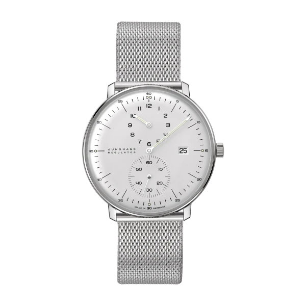 Junghans Max Bill Regulator men's watch 27/4492.46
