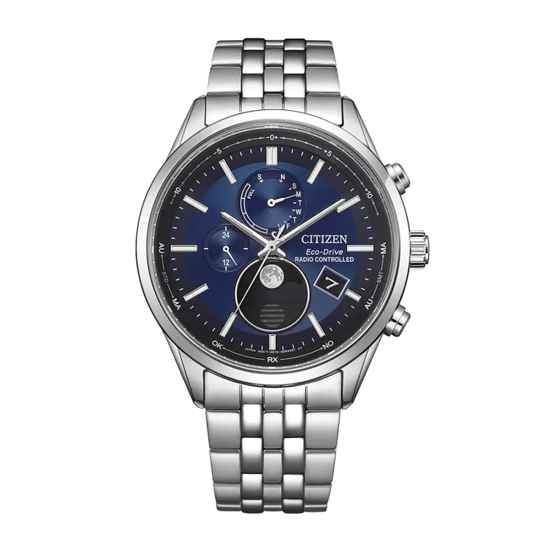 Citizen Chronograph radio controlled men's watch BY1030-50L