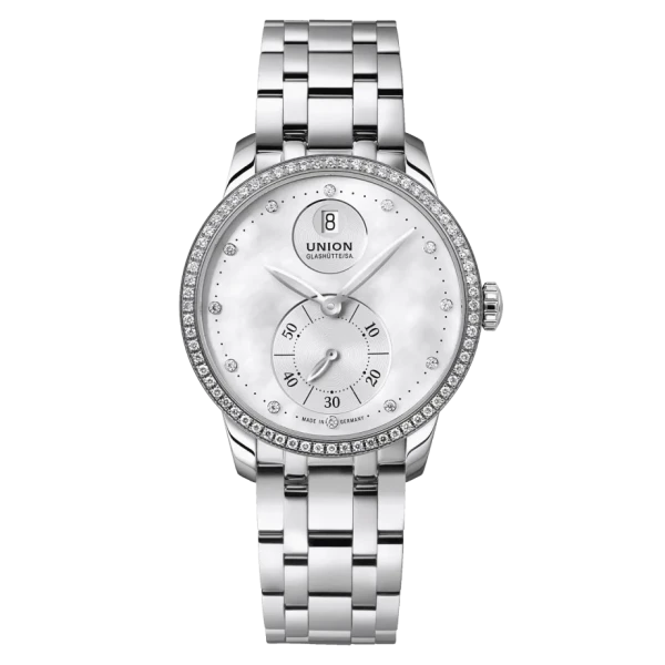 Union Glashütte Small Second Ladies Watch D013.228.61.116.00