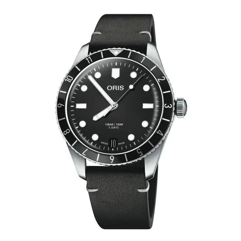 Oris men's watch Divers Sixty-Five