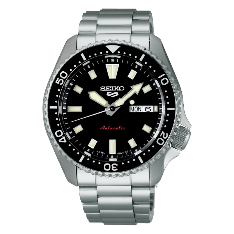 Seiko 5 Sports Men's Watch SRPL85K1 Menswatch