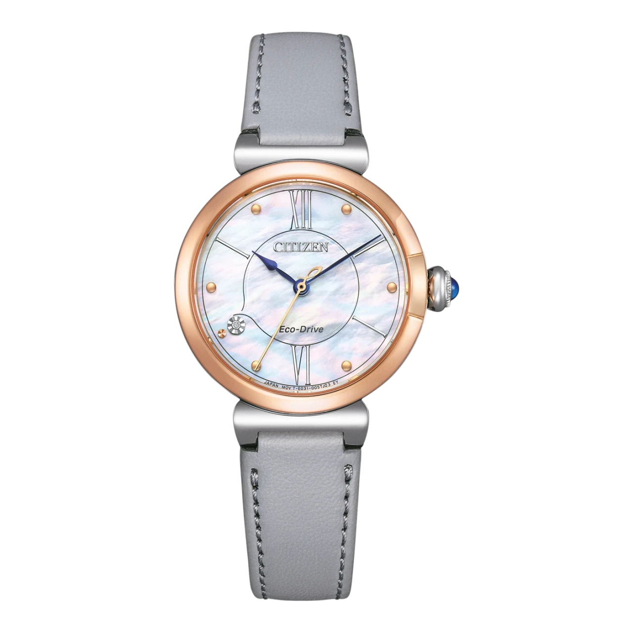 Citizen Eco-Drive Women's Watch EM1074-15D