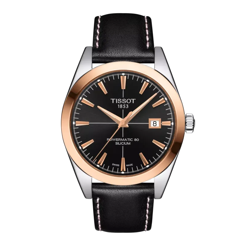 Tissot GENTLEMAN men's watch T927.407.46.051.00