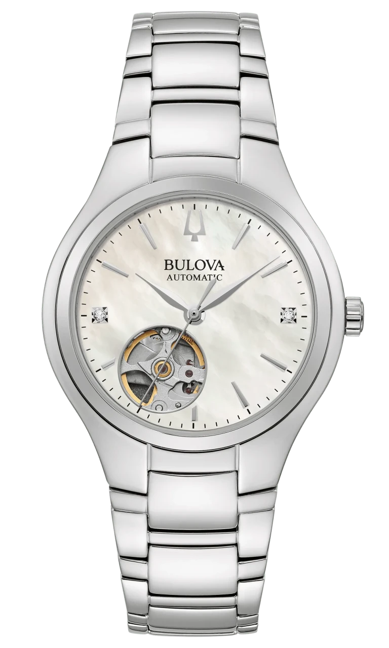 Bulova Classic Automatic Ladies Watch 96P247