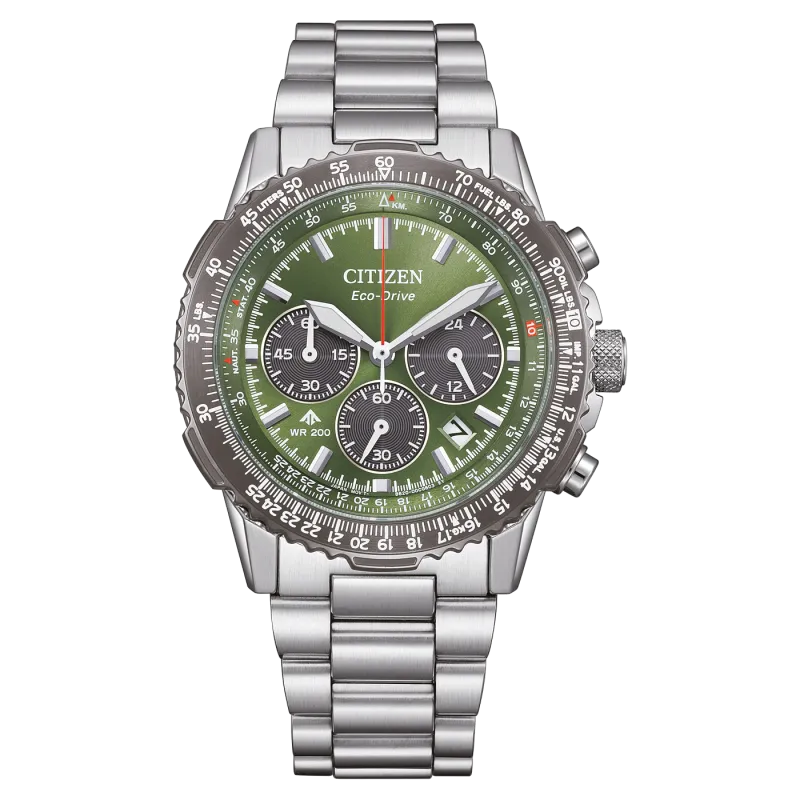 Citizen Eco-Drive Mens Watch Men's Watch CA4664-60W