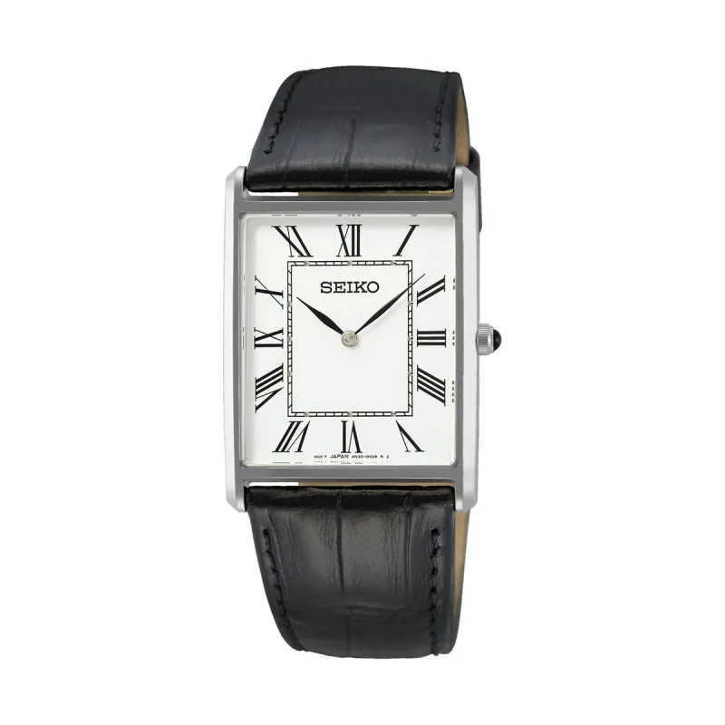 Seiko Quartz Men's Watch SWR049P1