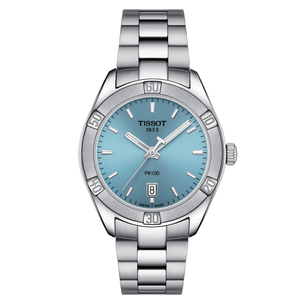 Tissot PR 100 women's watch T101.910.11.351.00