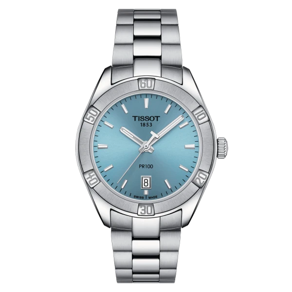 Tissot PR 100 women's watch T101.910.11.351.00