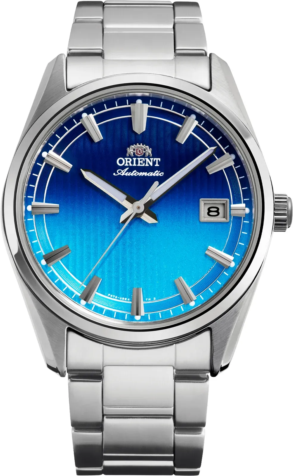 Orient Stretto Automatic 38.5 mm Blue Men's Watch RA-AC0R09L30B