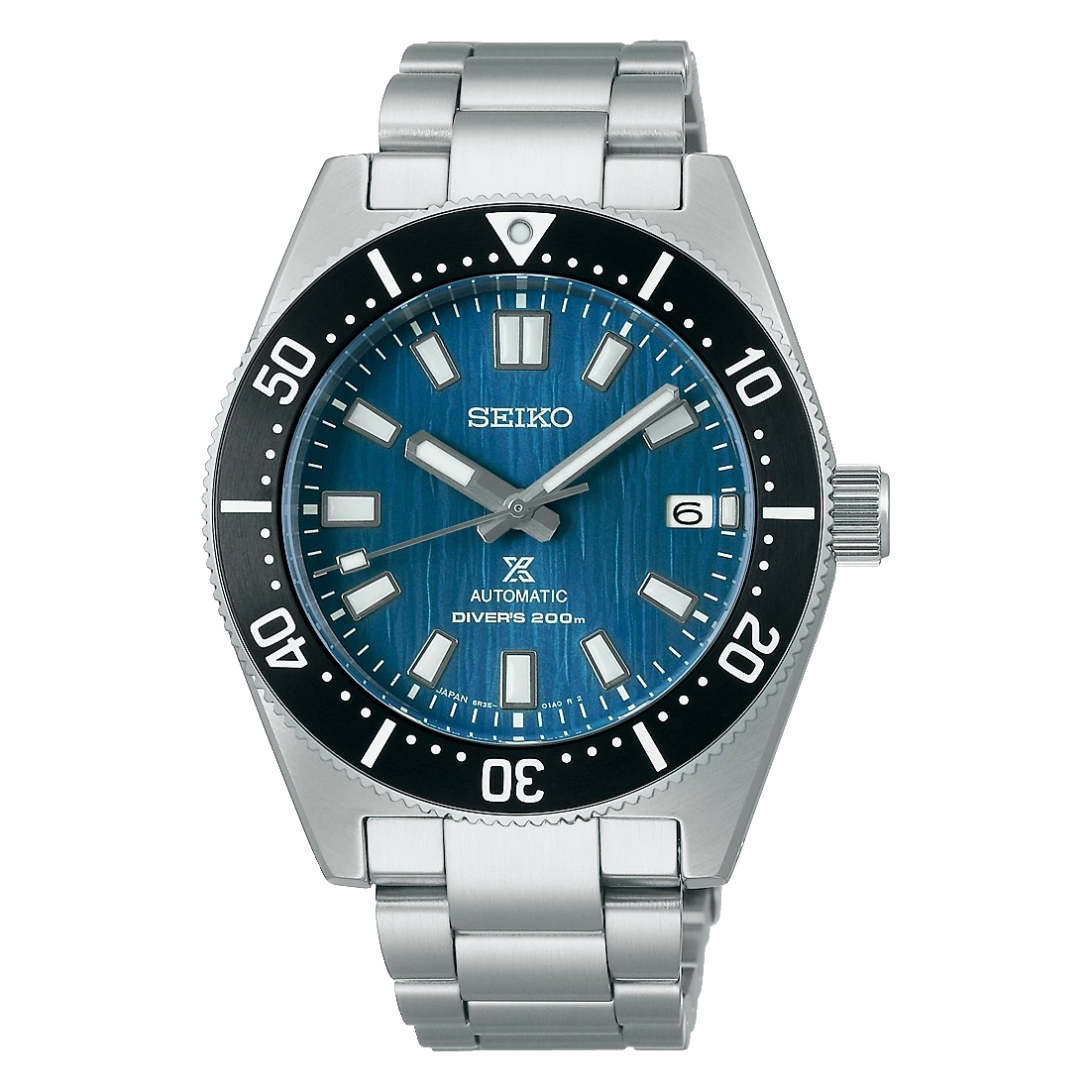 Seiko Prospex Save the Ocean Limited Edition 1965 SPB297J1 Men's Watch