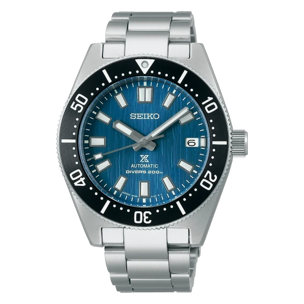 Seiko Prospex Save the Ocean Limited Edition 1965 SPB297J1 Men's Watch