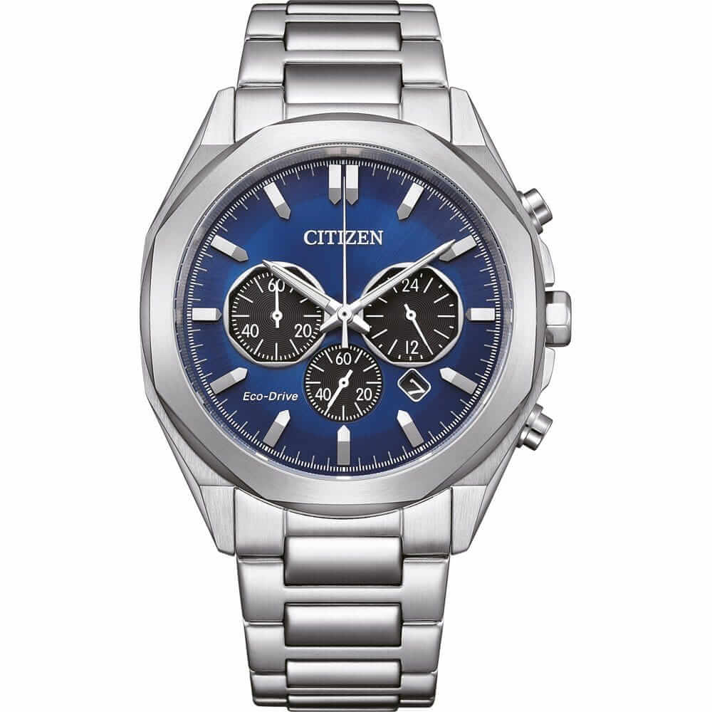 Citizen Eco-Drive men's watch CA4590-81L