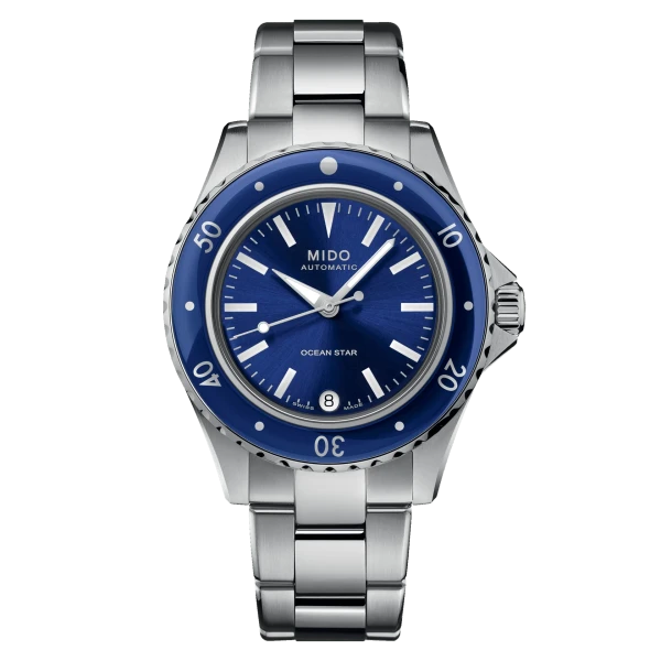 Mido Ocean Star Automatic Unisex M026.207.11.041.00