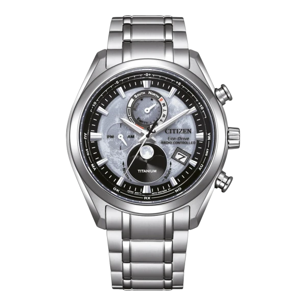 Citizen Radio Controlled Men's Watch BY1010-81H