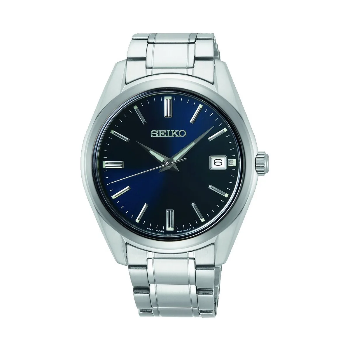 Seiko quartz men's watch SUR309P1