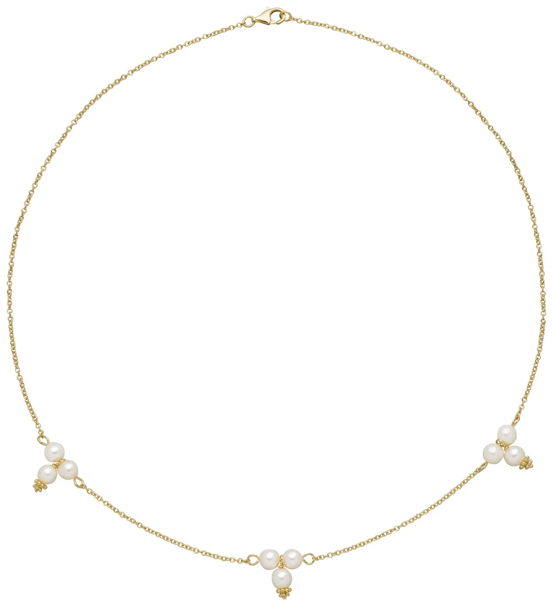 Adriana necklace with pearls R5